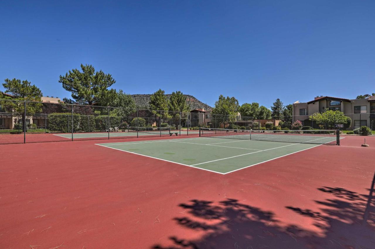 Peaceful Sedona Resort Retreat With Pool Access Εξωτερικό φωτογραφία
