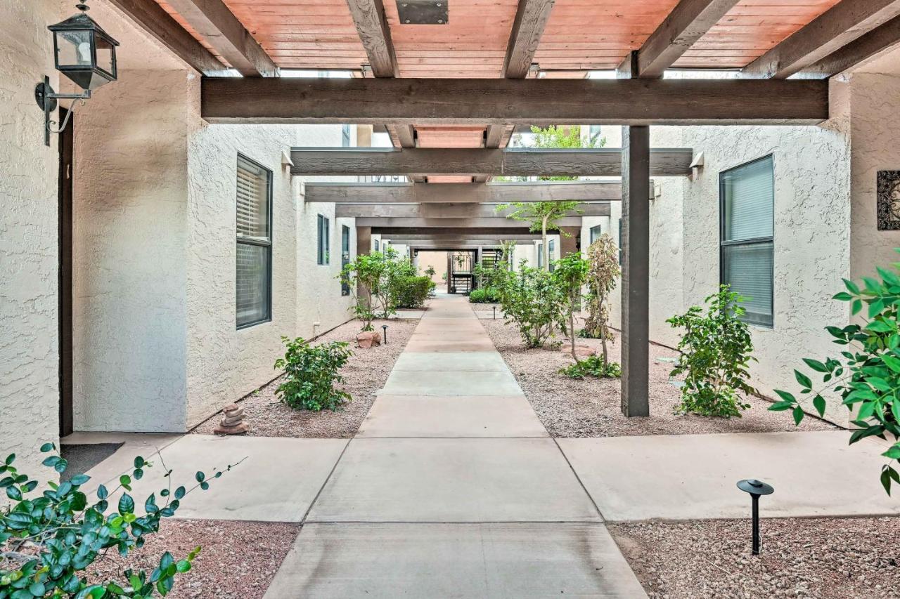 Peaceful Sedona Resort Retreat With Pool Access Εξωτερικό φωτογραφία
