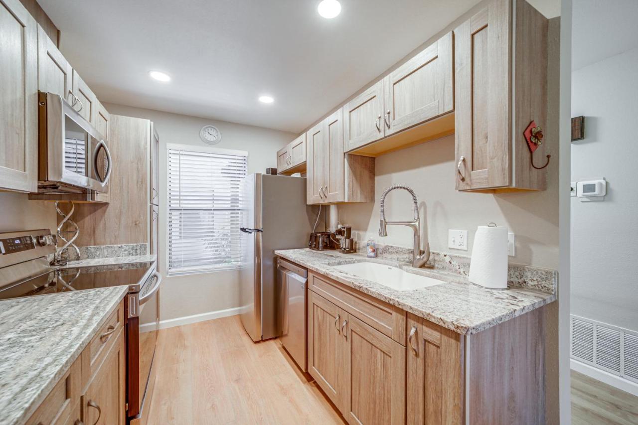 Peaceful Sedona Resort Retreat With Pool Access Εξωτερικό φωτογραφία