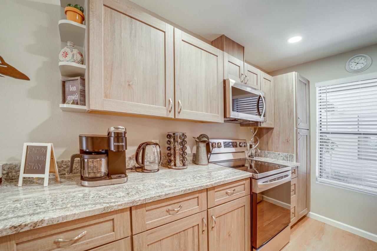 Peaceful Sedona Resort Retreat With Pool Access Εξωτερικό φωτογραφία