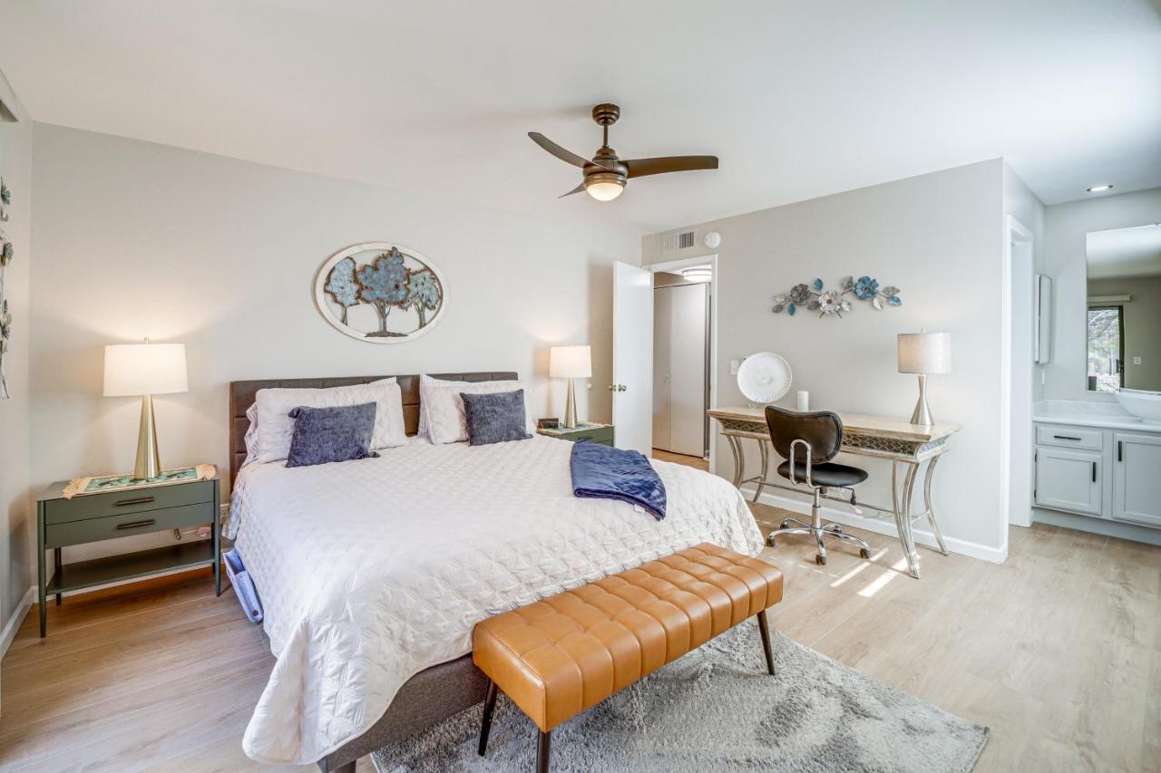 Peaceful Sedona Resort Retreat With Pool Access Εξωτερικό φωτογραφία
