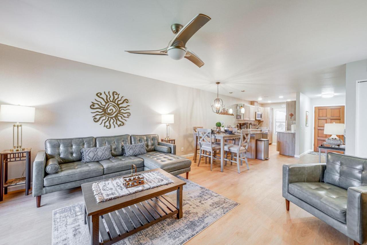 Peaceful Sedona Resort Retreat With Pool Access Εξωτερικό φωτογραφία