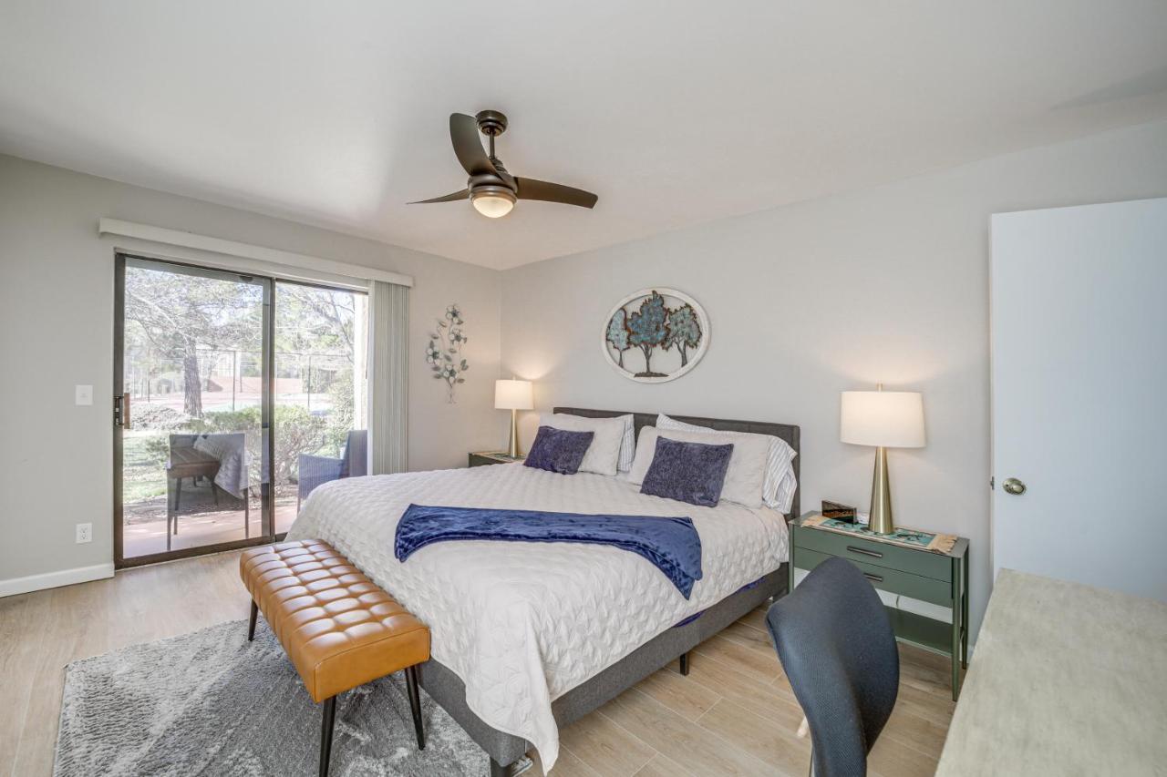 Peaceful Sedona Resort Retreat With Pool Access Εξωτερικό φωτογραφία