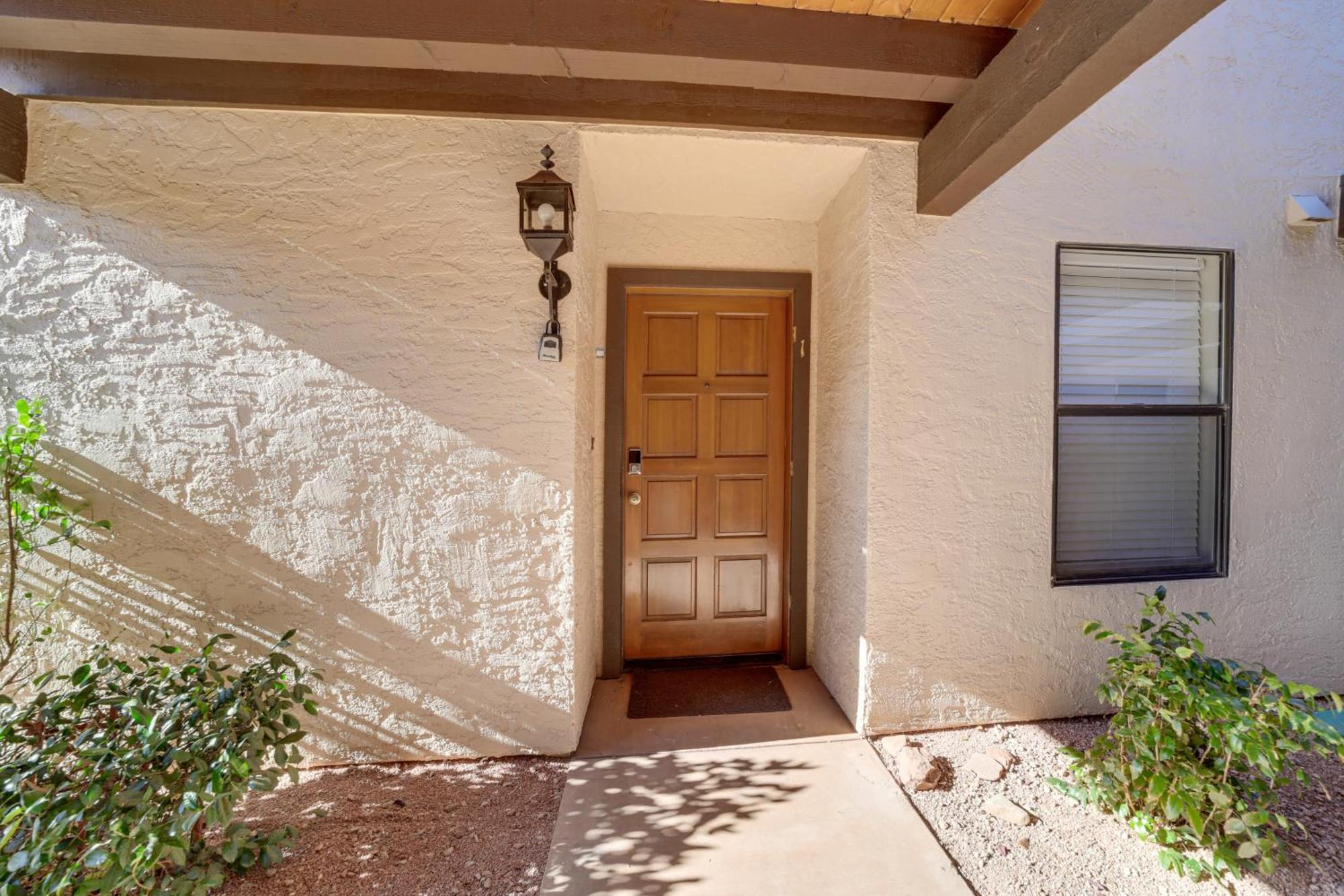 Peaceful Sedona Resort Retreat With Pool Access Εξωτερικό φωτογραφία