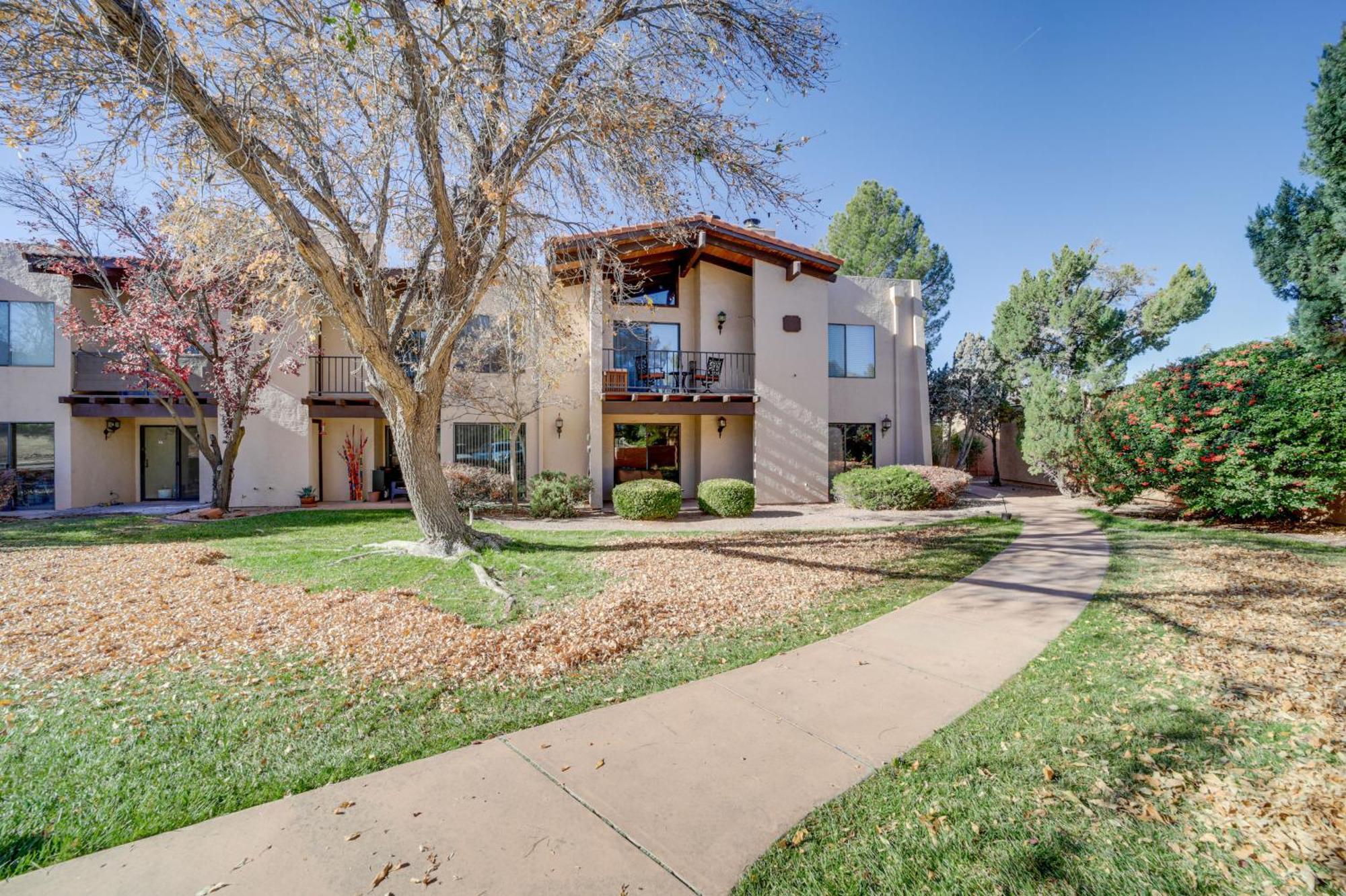 Peaceful Sedona Resort Retreat With Pool Access Εξωτερικό φωτογραφία